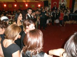 Münih Türk Gücü Balosu